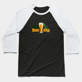 Happy International Beer Day 2021 Baseball T-Shirt